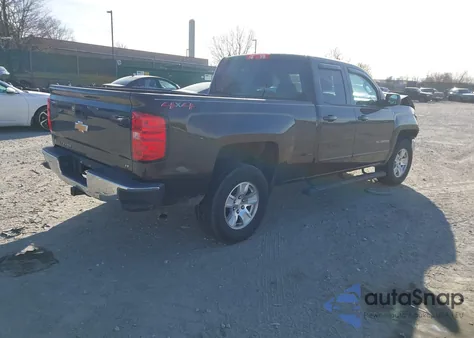 2018 Chevrolet Silverado 1500 1Lt z USA, uszkodzony, nr VIN 1GCVKREC9JZ165291